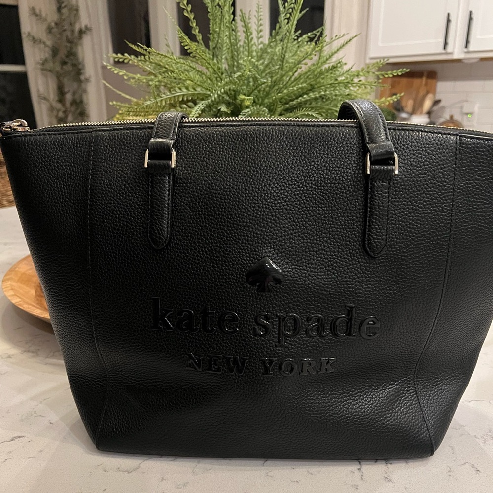 Kate Spade Signature Logo Tote